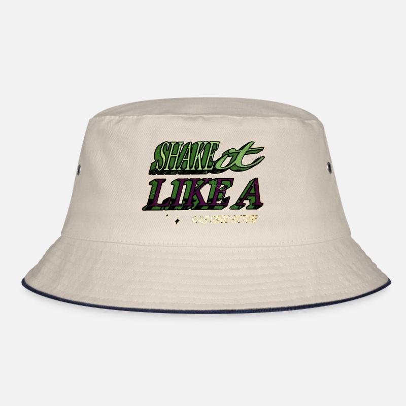christmas present cool funny statement bday Bucket Hat