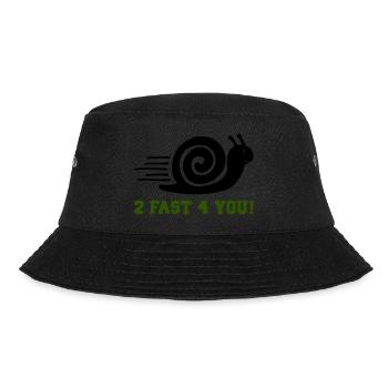 Escargot 2 Rapide - Bob - noir - Devant - Lela (165cm)