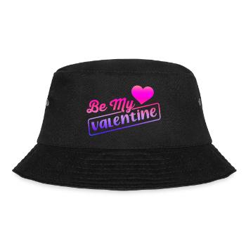 Aimez-moi la Saint-Valentin Joyeux Valentin Saint-Valentin - Bob - noir - Devant - Lela (165cm)