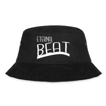 cool ageless beauty birthday quote - Bucket Hat - Schwarz - Vorne - Lela (165cm)