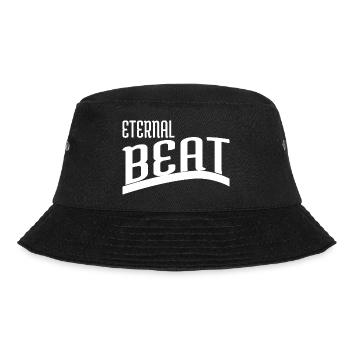 timeless style bday rhythmic beats timeless quotes - Bucket Hat - black - Front - Lela (165cm)