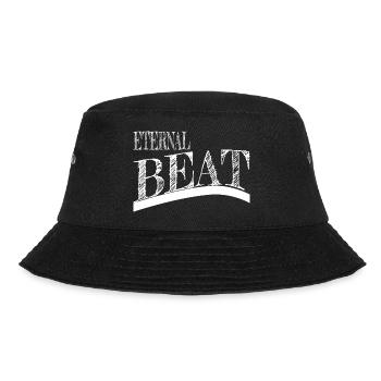 rhythmic movement timeless beauty funny - Bucket Hat - Schwarz - Vorne - Lela (165cm)