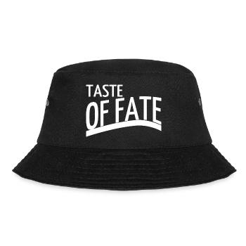 creative cooking navigating destiny cool - Bucket Hat - Schwarz - Vorne - Lela (165cm)