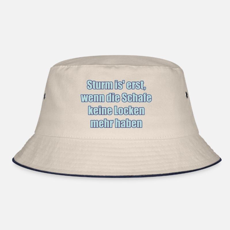 Smooth-haired sheep Bucket Hat