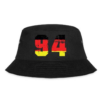 94 Numéro Allemagne Jersey - Bob - noir - Devant - Lela (165cm)