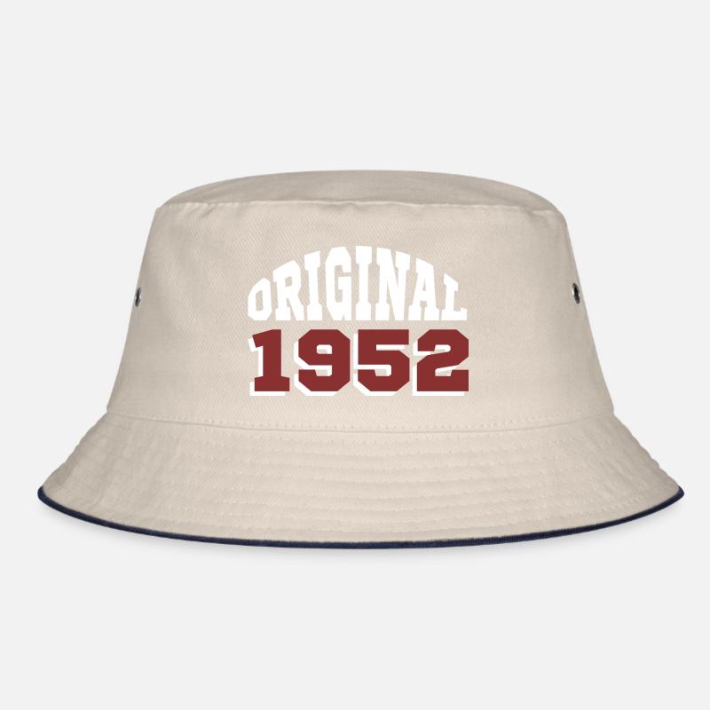 Original 1952 Bob