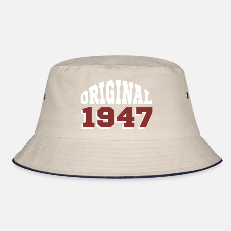 Original 1947 Bob