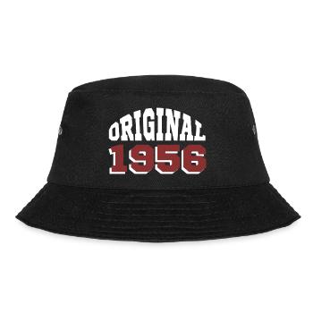 Original 1956 - Bucket Hat - black - Front - Lela (165cm)