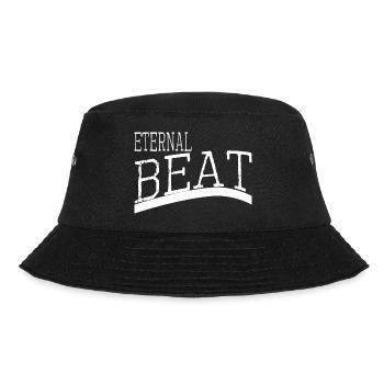 rhythmic patterns timeless elegance finding rhythm - Bucket Hat - Schwarz - Vorne - Lela (165cm)
