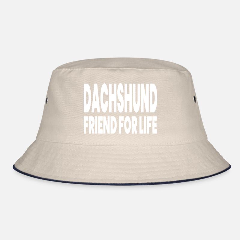 Dackel Bucket Hat