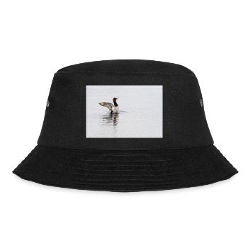 000 4816 NEF DxO DeepPRIMEXD - Bucket Hat - black - Front - Lela (165cm)