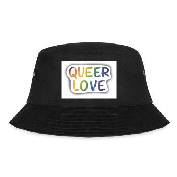 Queer love - Bob - noir - Devant - Lela (165cm)