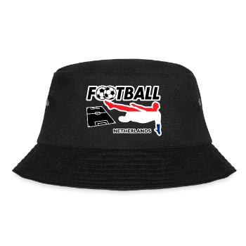 Football Fever Pays-Bas - Bob - noir - Devant - Lela (165cm)