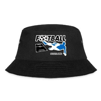 La fièvre du football en Écosse - Bob - noir - Devant - Lela (165cm)