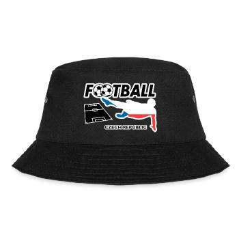 La fièvre du football République tchèque - Bob - noir - Devant - Lela (165cm)