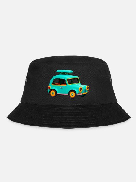 Partir en vacances - Bob - noir
