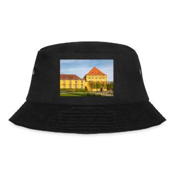 Castle of Osnabrück (Schloss Osnabrück) Osnabrück - Bucket Hat - black - Front - Lela (165cm)