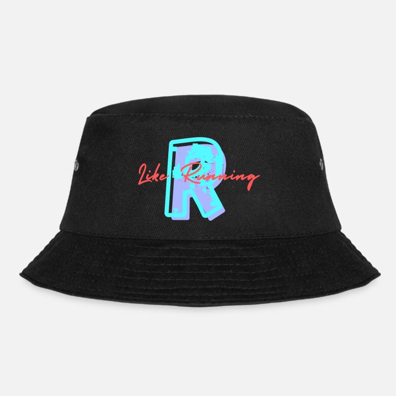 R Like Running - Bob - noir