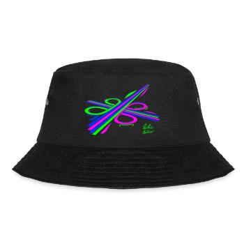 Aura-Stream 003 3 couleurs - Bob - noir - Devant - Lela (165cm)