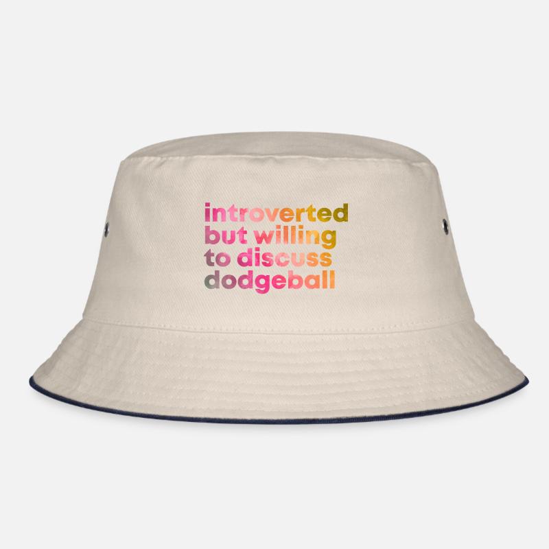 Völkerball Bucket Hat