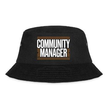 Community Manager - Bob - noir - Devant - Lela (165cm)