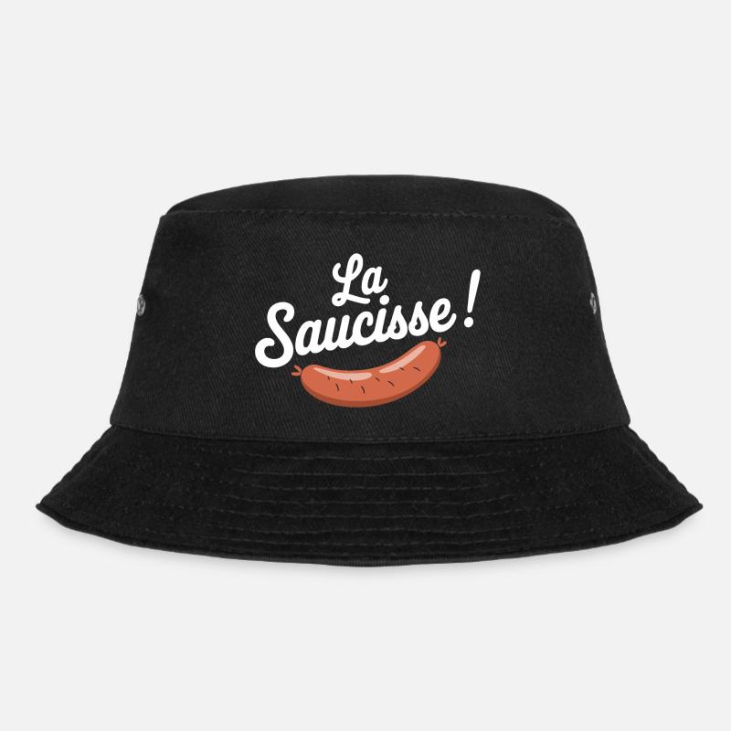 La saucisse ! - Bob - noir