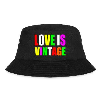 Love is vintage - Bob - noir - Devant - Lela (165cm)