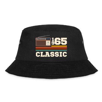 Anniversary 1965 retro classic - Bucket Hat - black - Front - Lela (165cm)