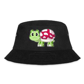 Champignon Tortue - Bob - noir - Devant - Lela (165cm)