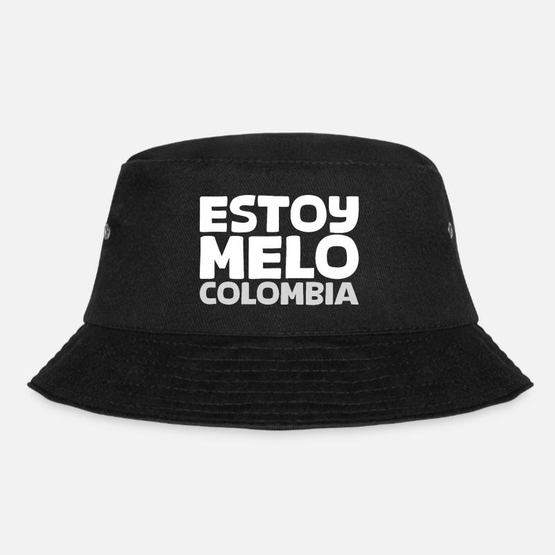 ESTOY-MELO-blanco - Bob - noir