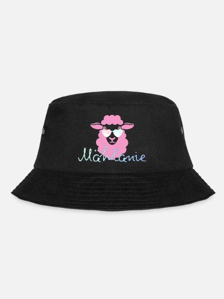 Mählanie - Bob - noir
