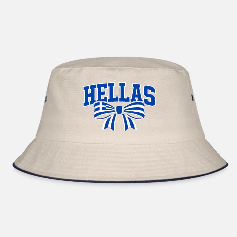 Hellas Loop Bucket Hat