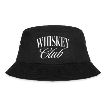 Whiskey Club - Bucket Hat - black - Front - Lela (165cm)