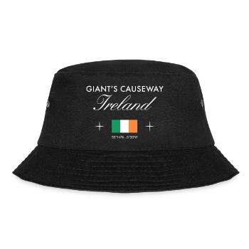 Coordonnées de la Chaussée des Géants Irlande du Nord Souvenir - Bob - noir - Devant - Lela (165cm)