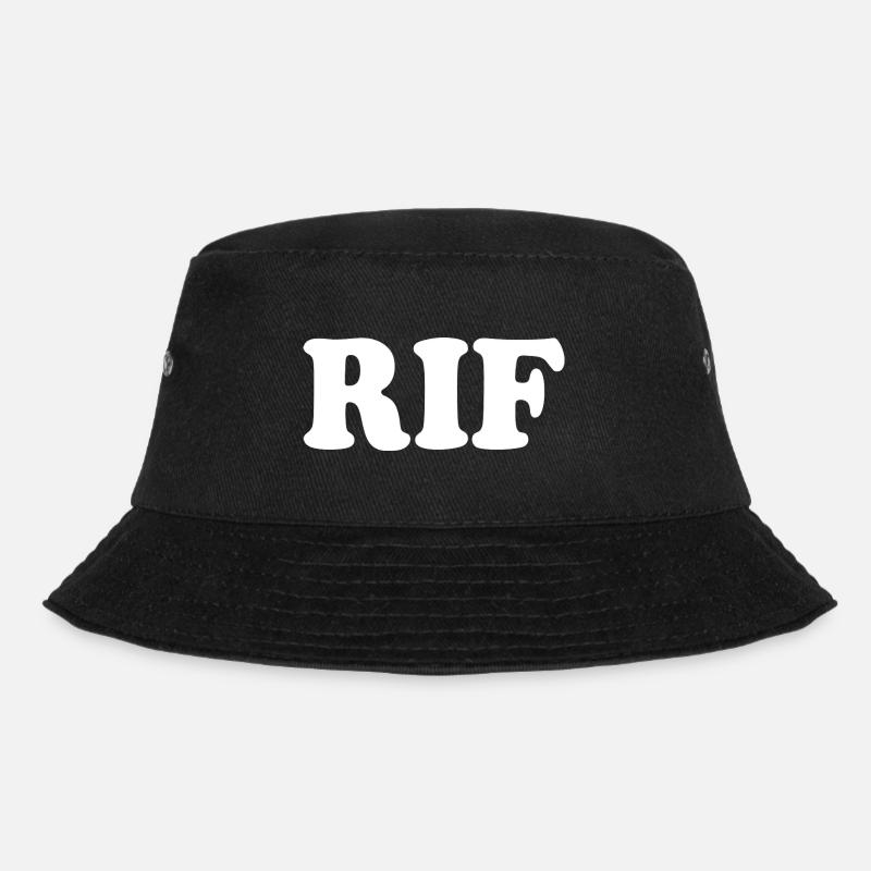 Rif - Bob - noir
