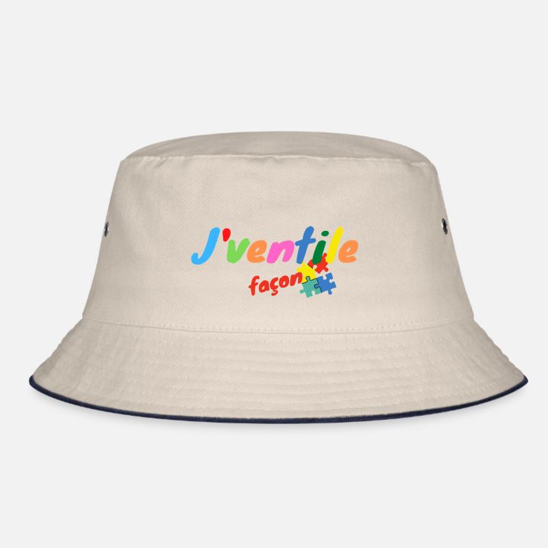 J ventile façon puzzle Bob