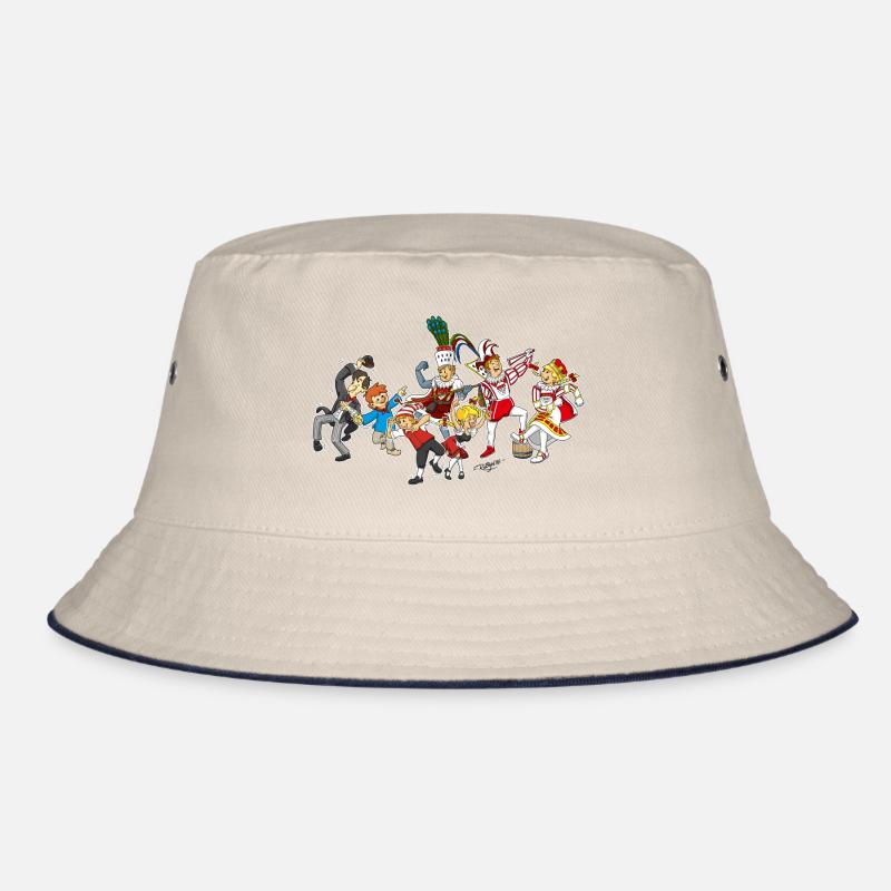 Kölner Originale Bucket Hat