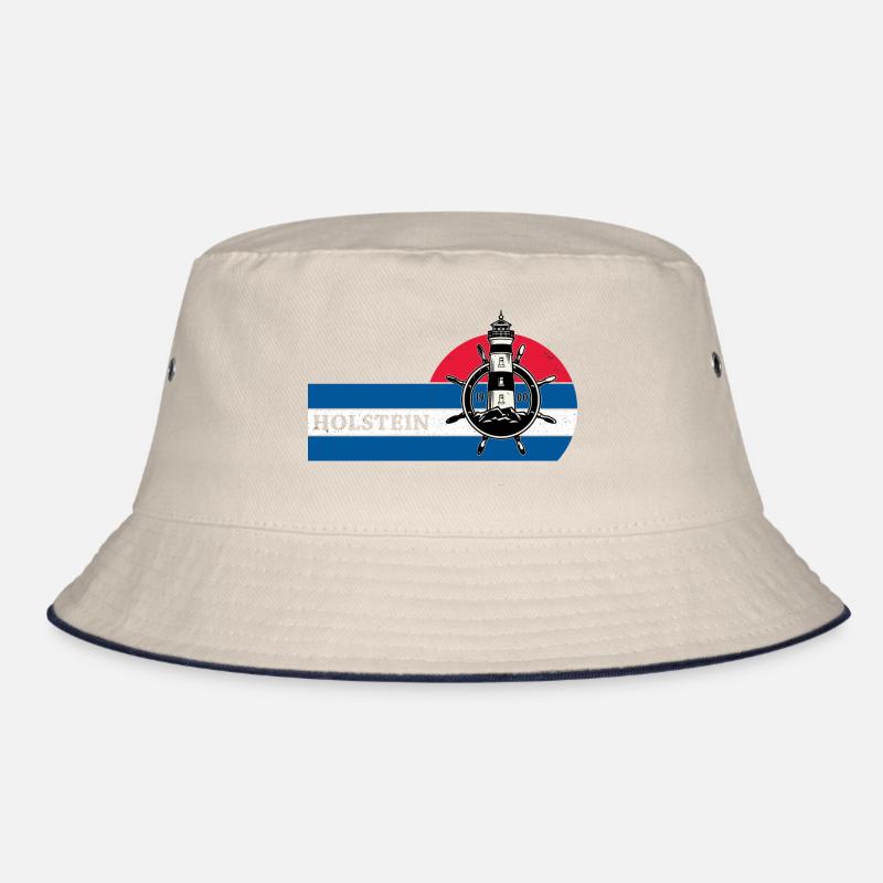 Holstein 1900 Kiel Bucket Hat