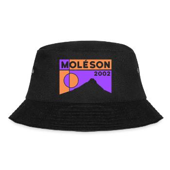 Randonnée au Moléson Fribourg Randonnée Souvenir - Bob - noir - Devant - Lela (165cm)