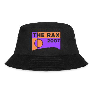 Rax Heukuppe Hiking Circular Hike Altitude Souvenir - Bucket Hat - black - Front - Lela (165cm)