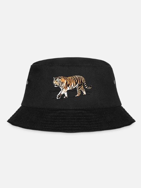 tigre - Bob - noir