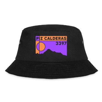 Piz Calderas, Ski de randonnée, Trail, Randonnée, Trekking en montagne - Bob - noir - Devant - Lela (165cm)