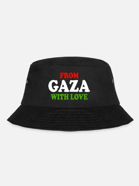 From gaza with love - Bob - noir