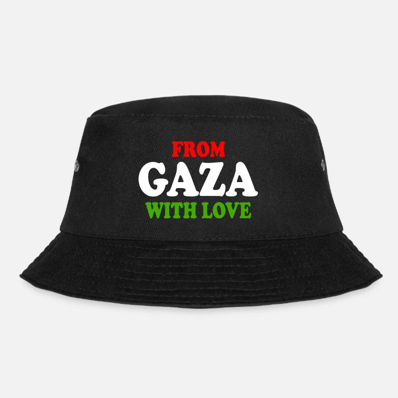 From gaza with love - Bob - noir