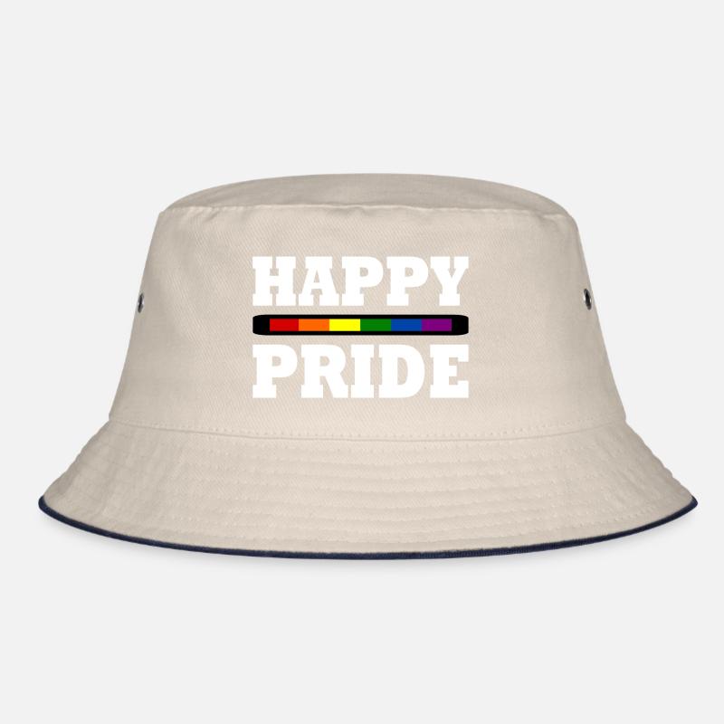 Happy pride Bucket Hat