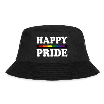 Happy pride - Bob - noir - Devant - Lela (165cm)