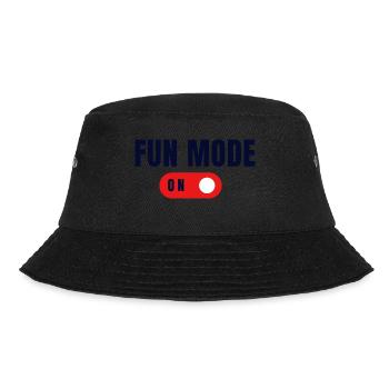 Fun Mode On - Bob - noir - Devant - Lela (165cm)