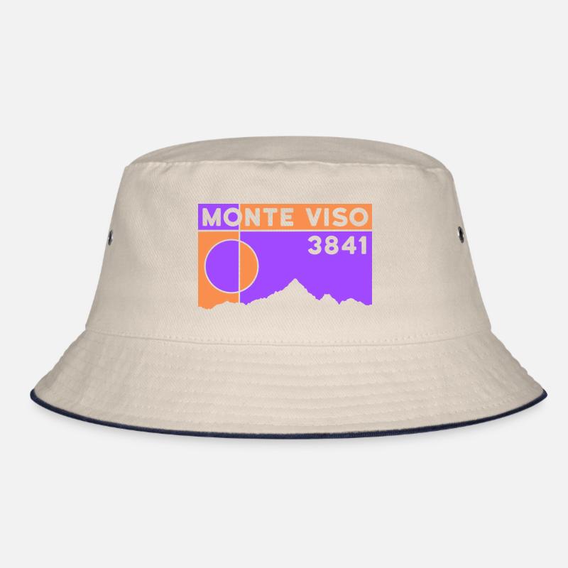 Monte Viso Monviso Wanderung Besteigung Ostgrat Bucket Hat