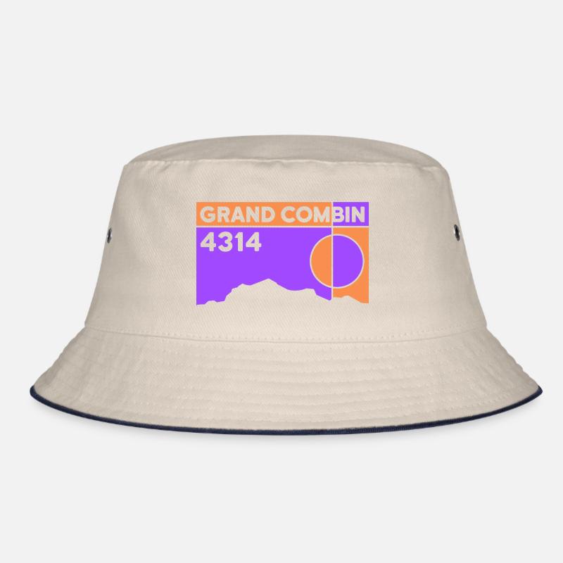 Grand Combin Wallis Wanderung Überschreitung mtb Bucket Hat