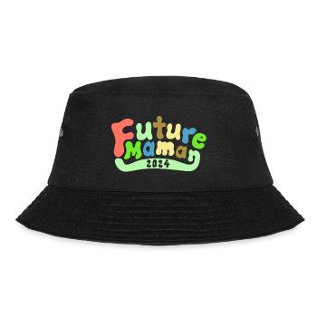 future maman - Bob - noir - Devant - Lela (165cm)